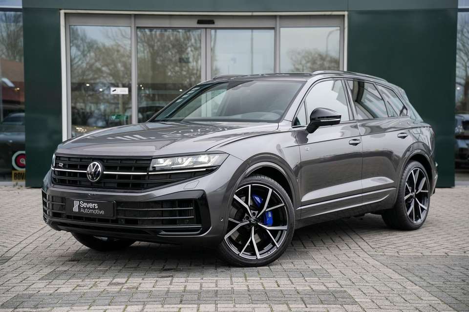 Volkswagen Touareg - Imagem 2