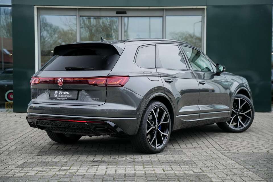 Volkswagen Touareg - Imagem 3