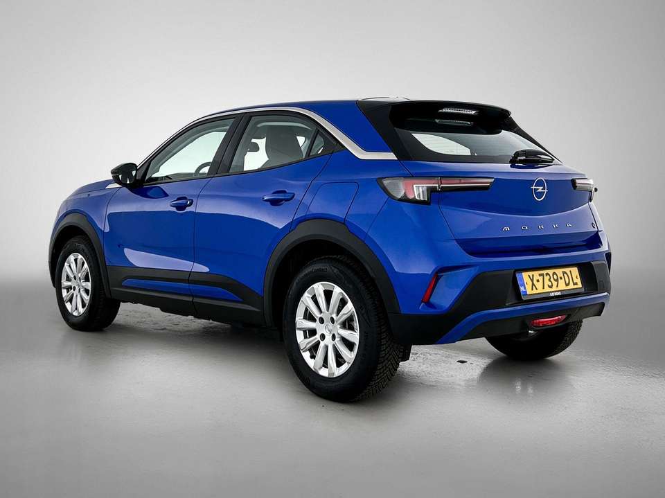 Opel Mokka-E - Imagem 6