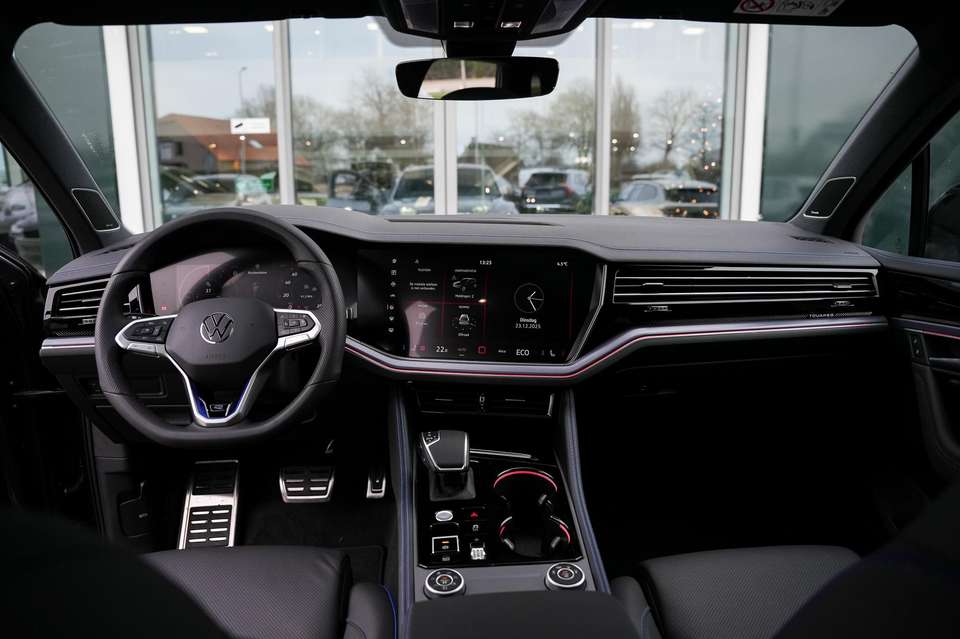 Volkswagen Touareg - Imagem 4