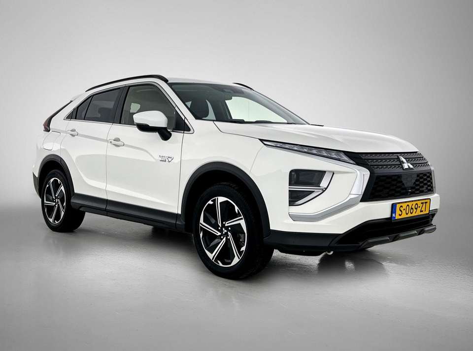 Mitsubishi Eclipse Cross - Imagem 2
