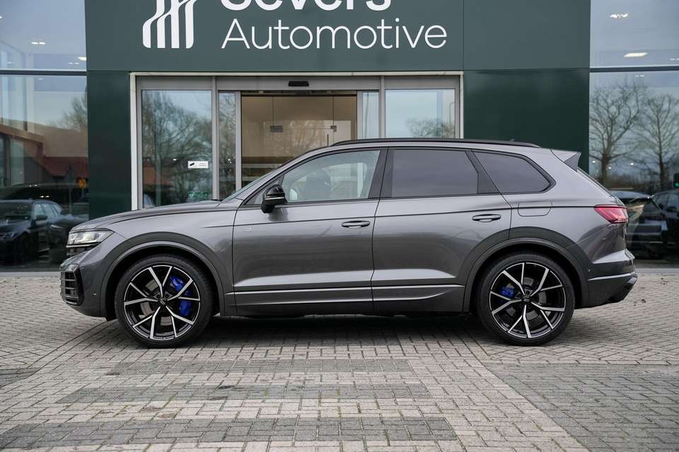 Volkswagen Touareg - Imagem 5