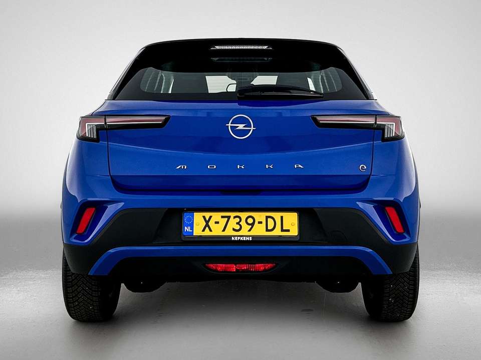 Opel Mokka-E - Imagem 7