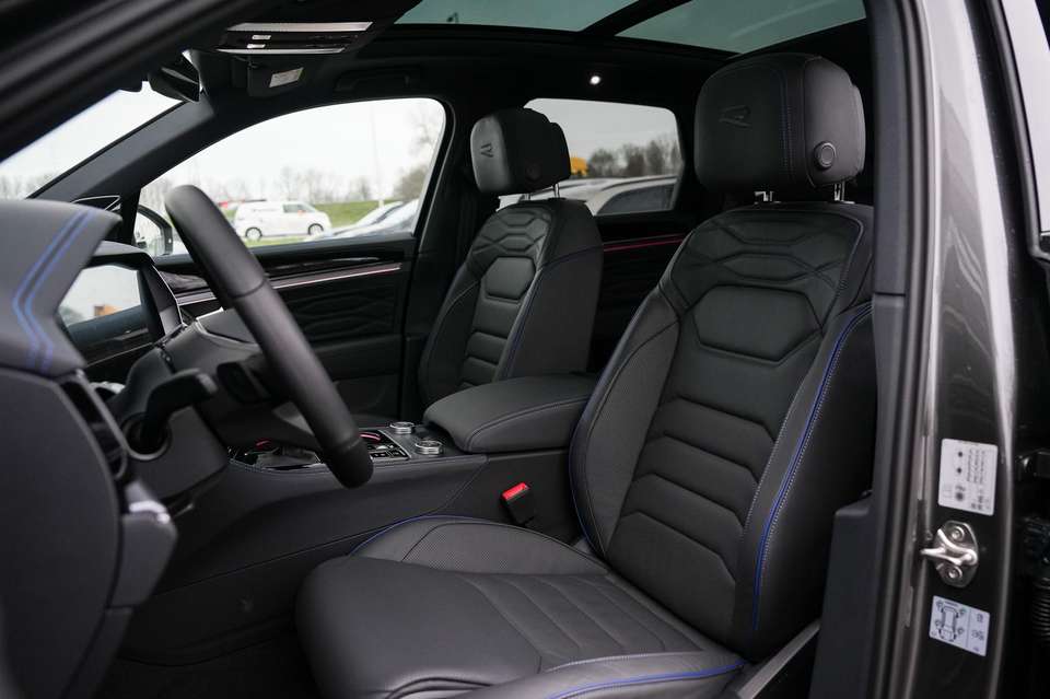 Volkswagen Touareg - Imagem 6