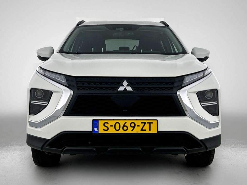 Mitsubishi Eclipse Cross - Imagem 4