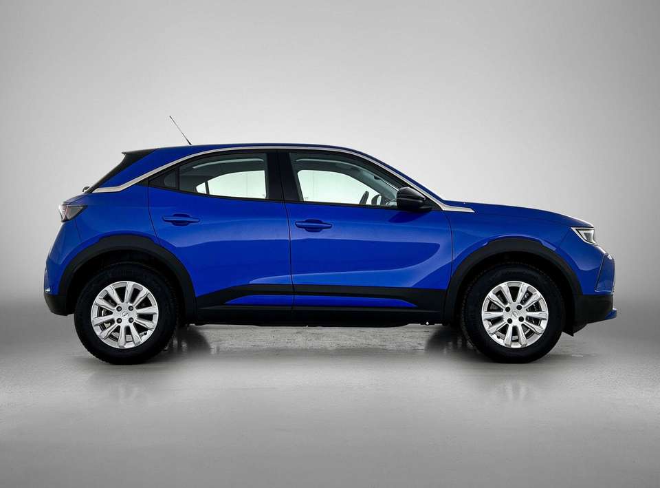 Opel Mokka-E - Imagem 9