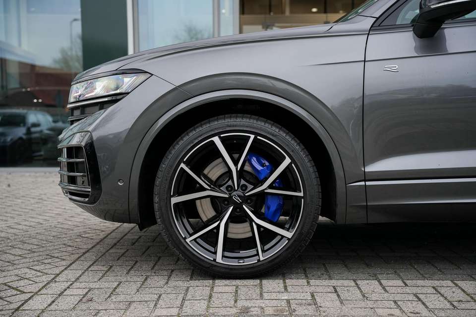 Volkswagen Touareg - Imagem 7
