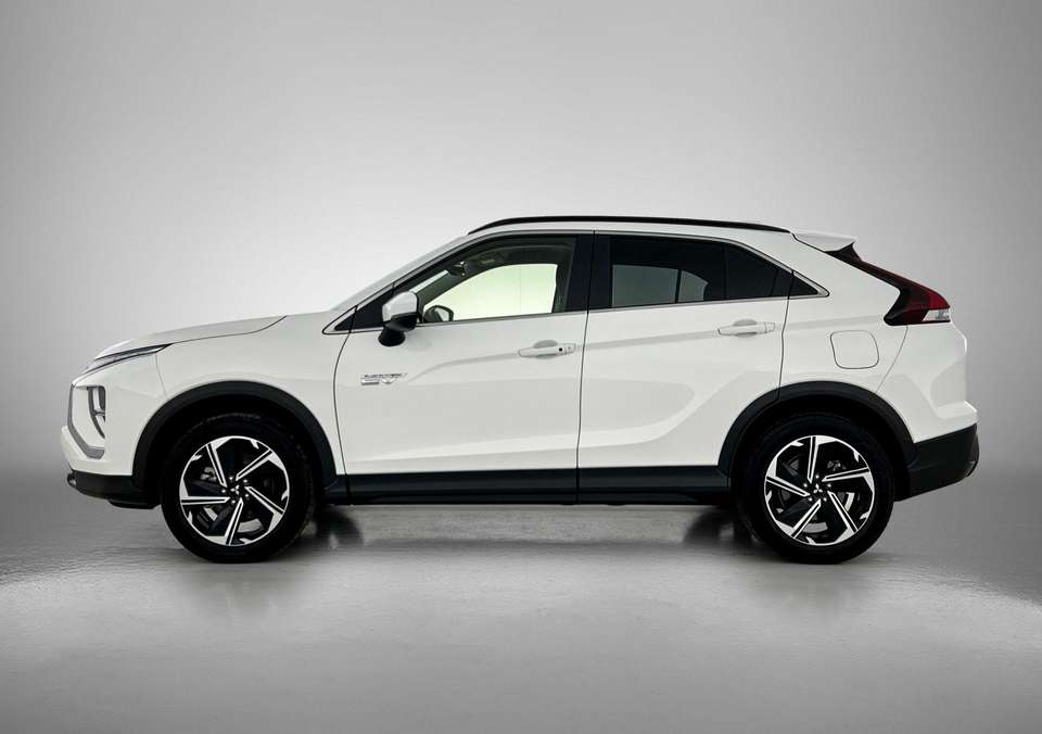 Mitsubishi Eclipse Cross - Imagem 5
