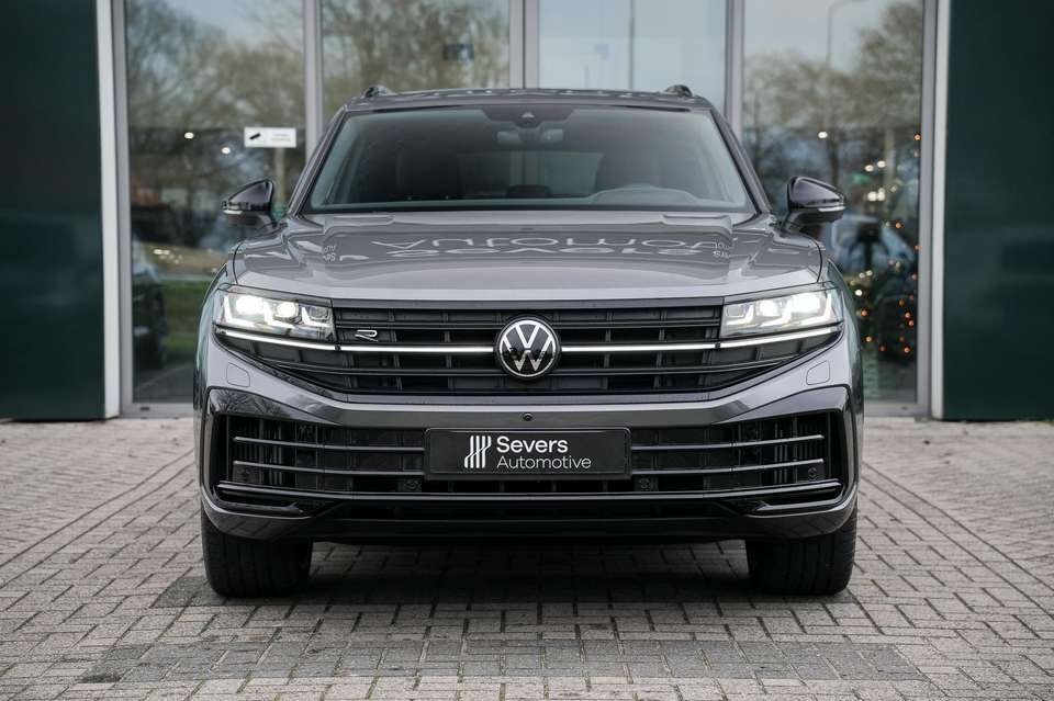 Volkswagen Touareg - Imagem 8