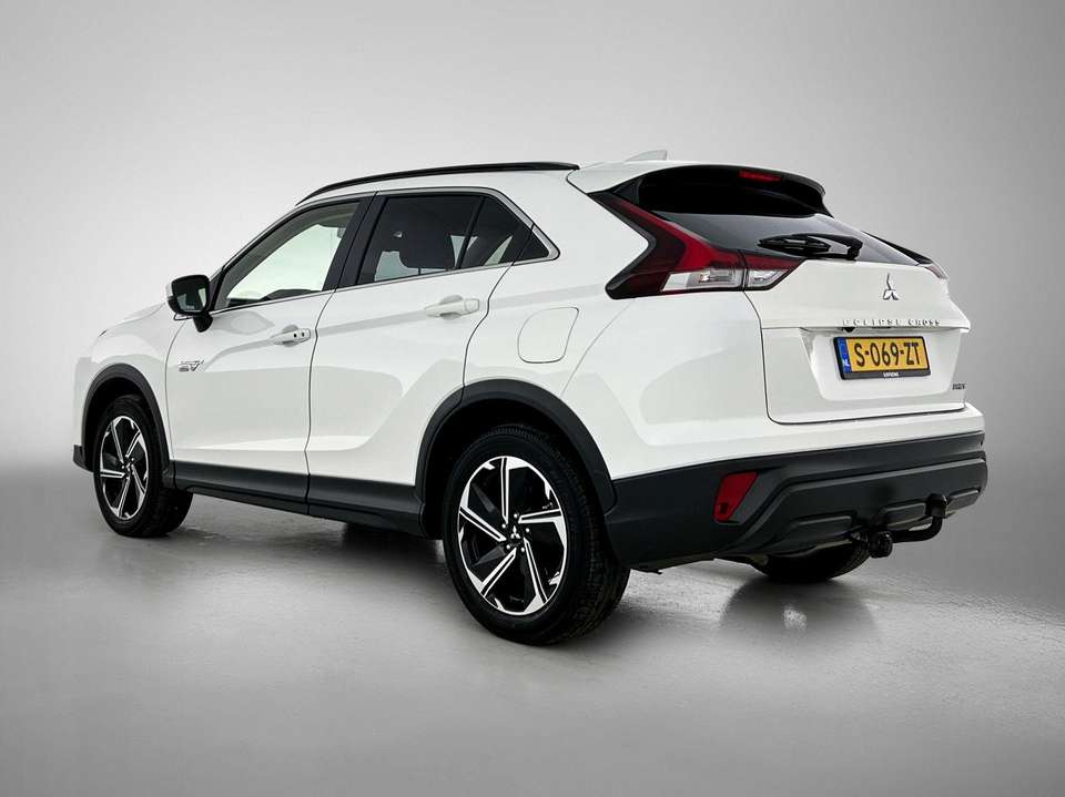 Mitsubishi Eclipse Cross - Imagem 6