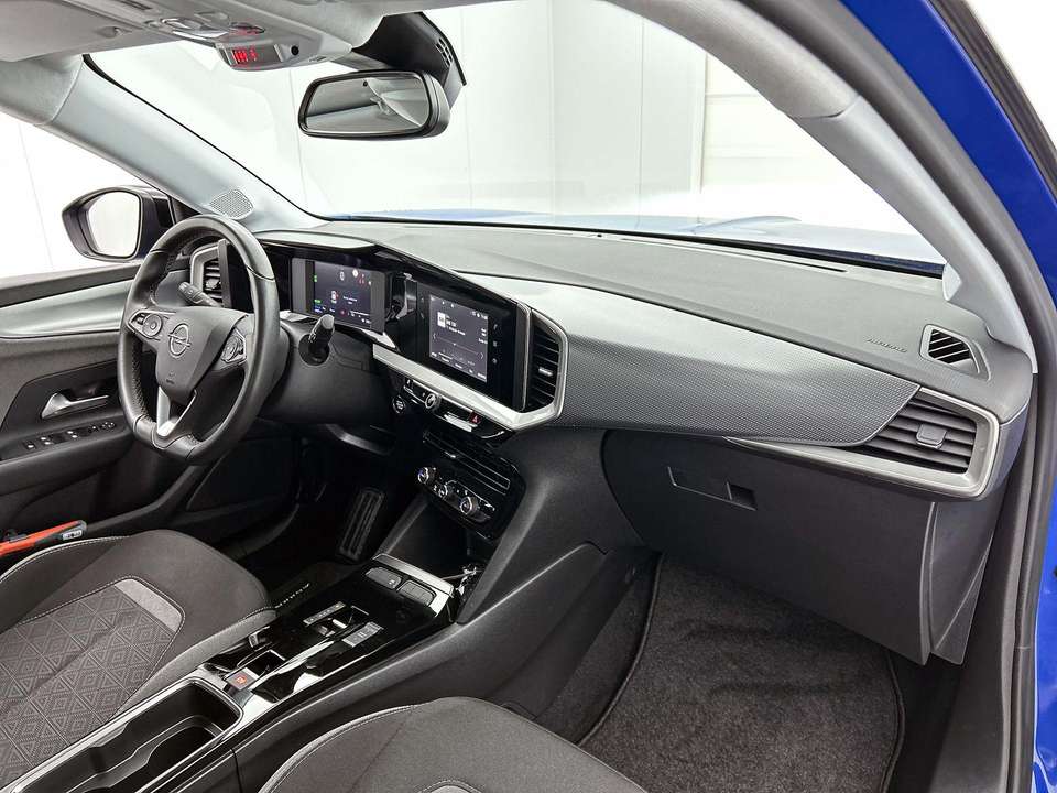 Opel Mokka-E - Imagem 12