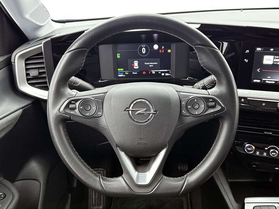 Opel Mokka-E - Imagem 13