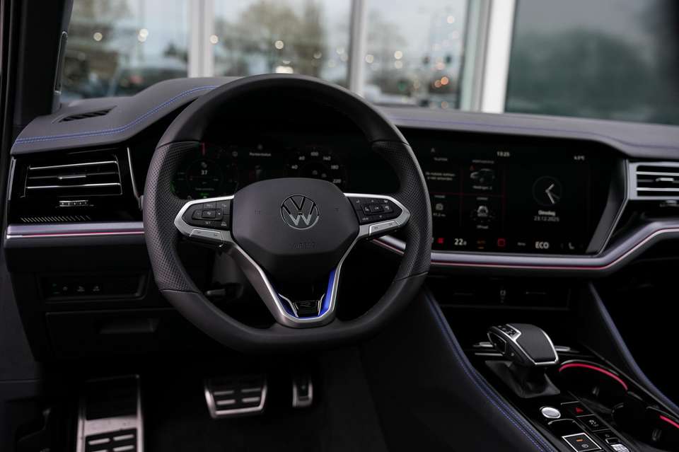 Volkswagen Touareg - Imagem 10