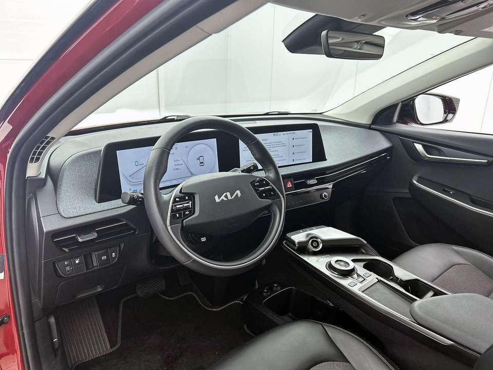 Kia EV6 - Imagem 10