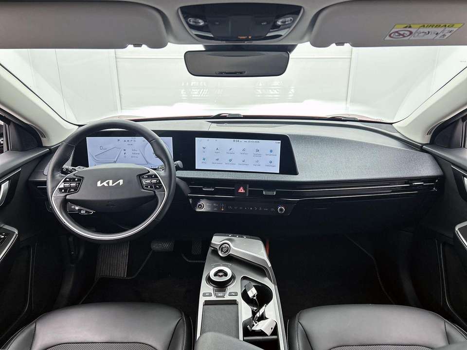 Kia EV6 - Imagem 11