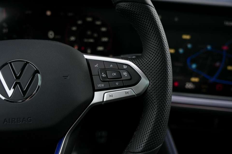 Volkswagen Touareg - Imagem 12