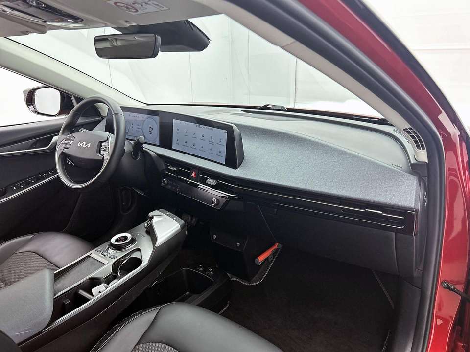 Kia EV6 - Imagem 12
