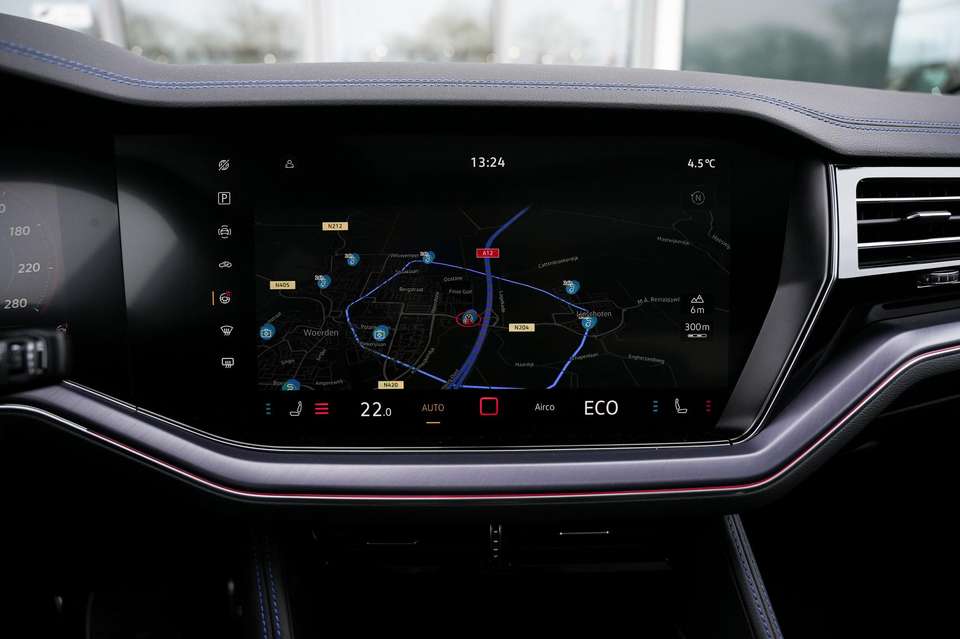 Volkswagen Touareg - Imagem 15