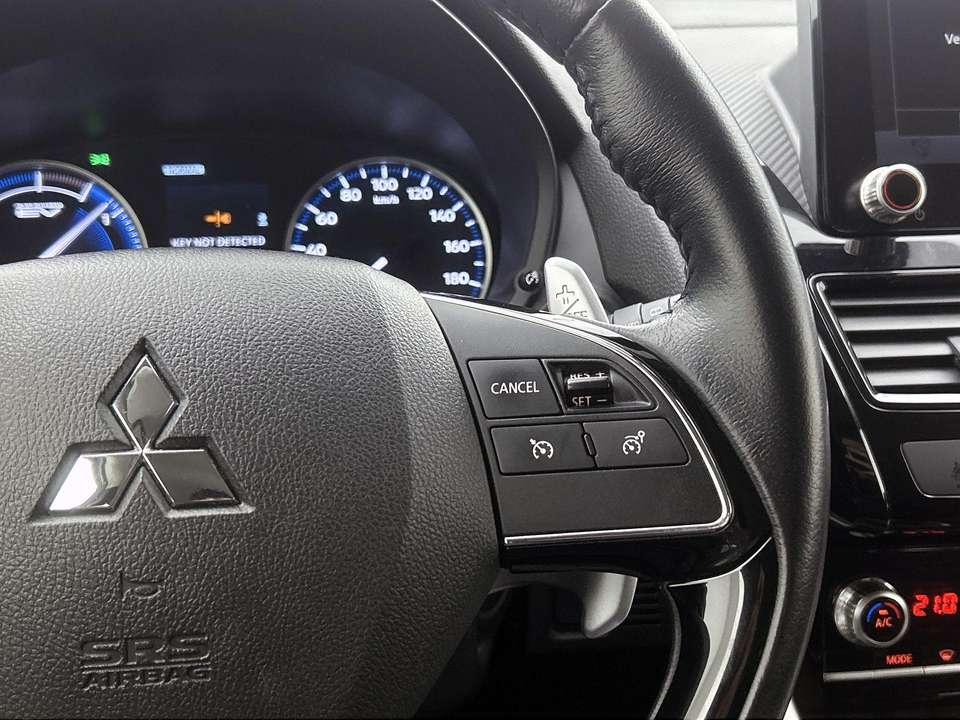 Mitsubishi Eclipse Cross - Imagem 15