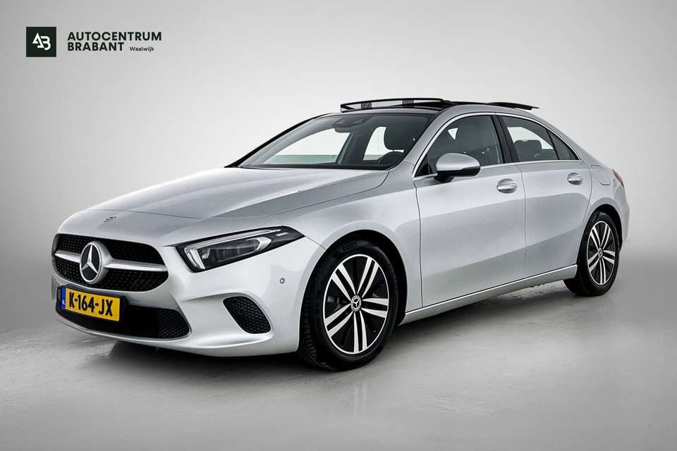 Mercedes-Benz A 200 - Imagem 1