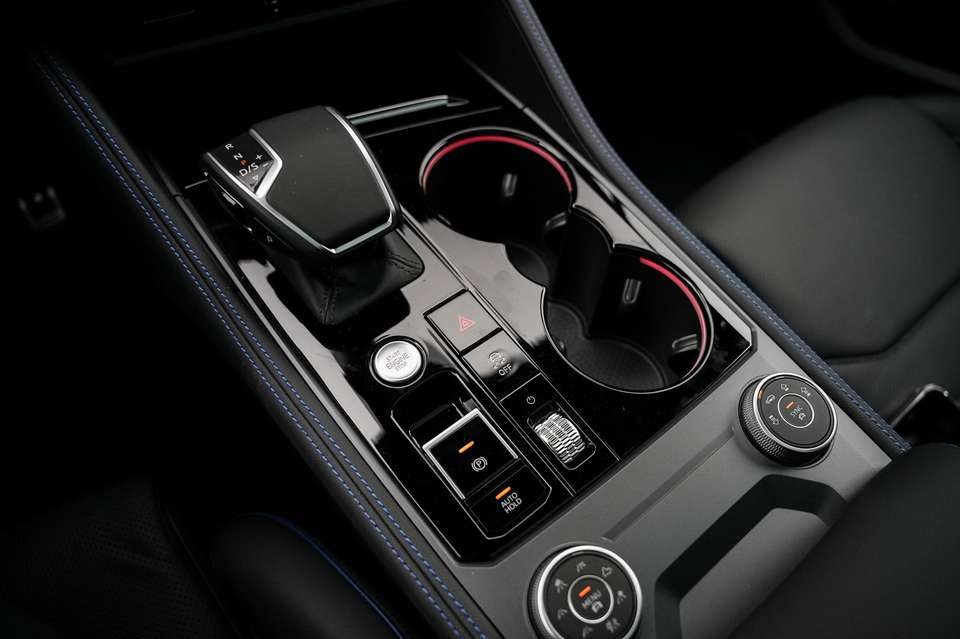 Volkswagen Touareg - Imagem 20