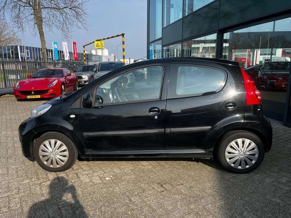 Peugeot 107 - Imagem 3