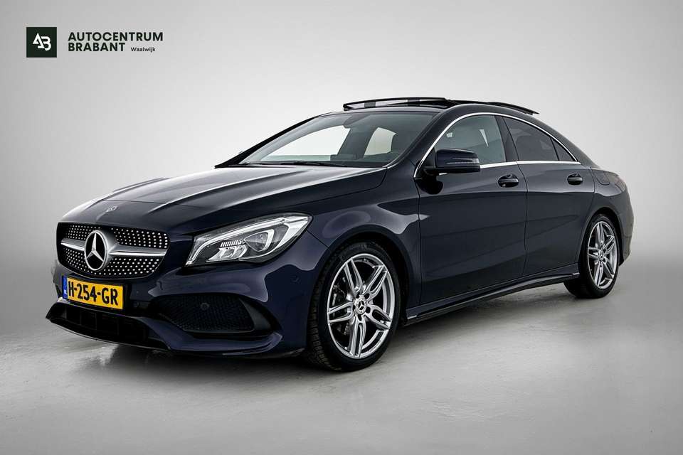 Mercedes-Benz CLA 180 - Imagem 1