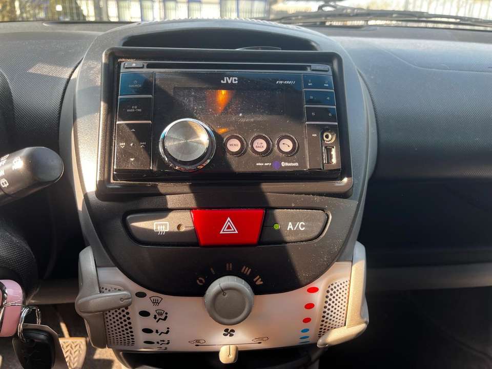 Peugeot 107 - Imagem 4