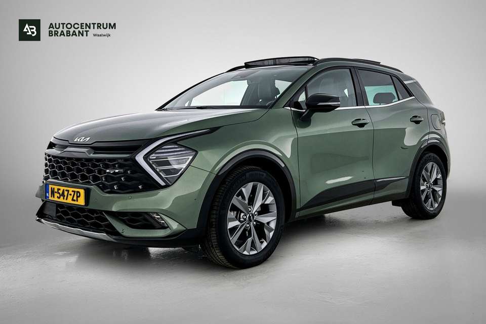 Kia Sportage - Imagem 1