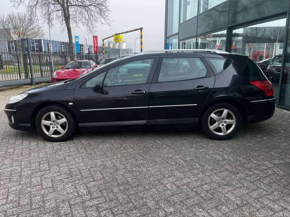 Peugeot 407 - Imagem 3