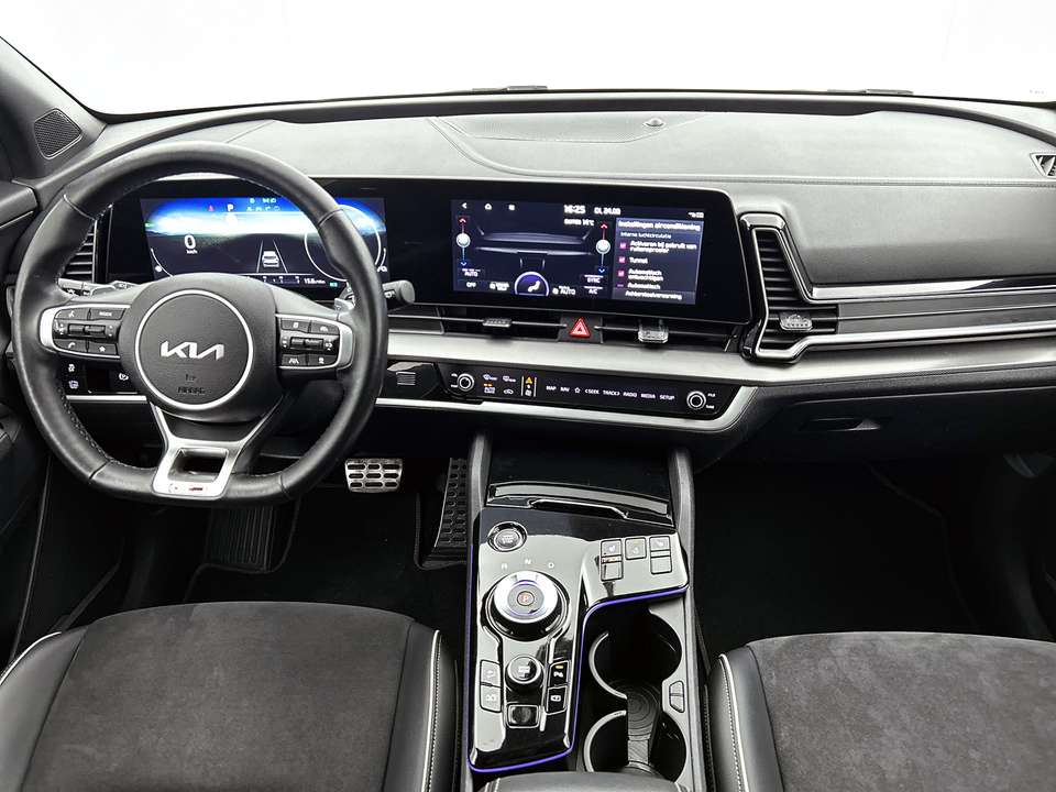 Kia Sportage - Imagem 2