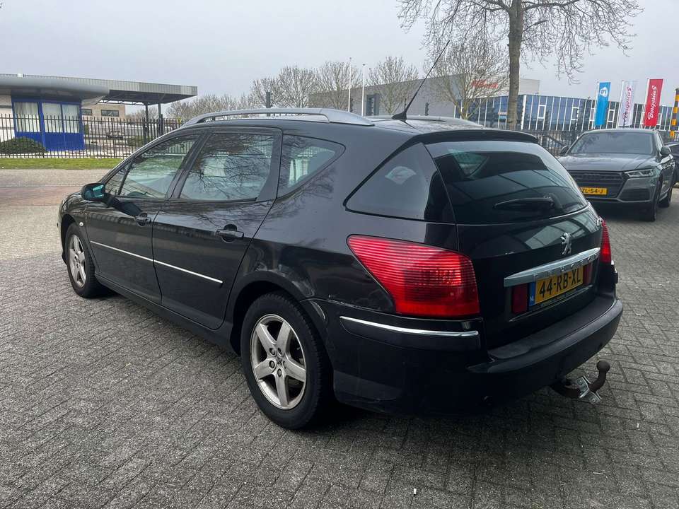 Peugeot 407 - Imagem 4