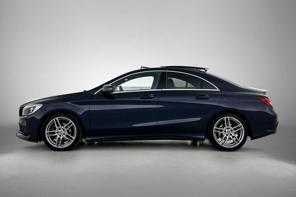Mercedes-Benz CLA 180 - Imagem 5