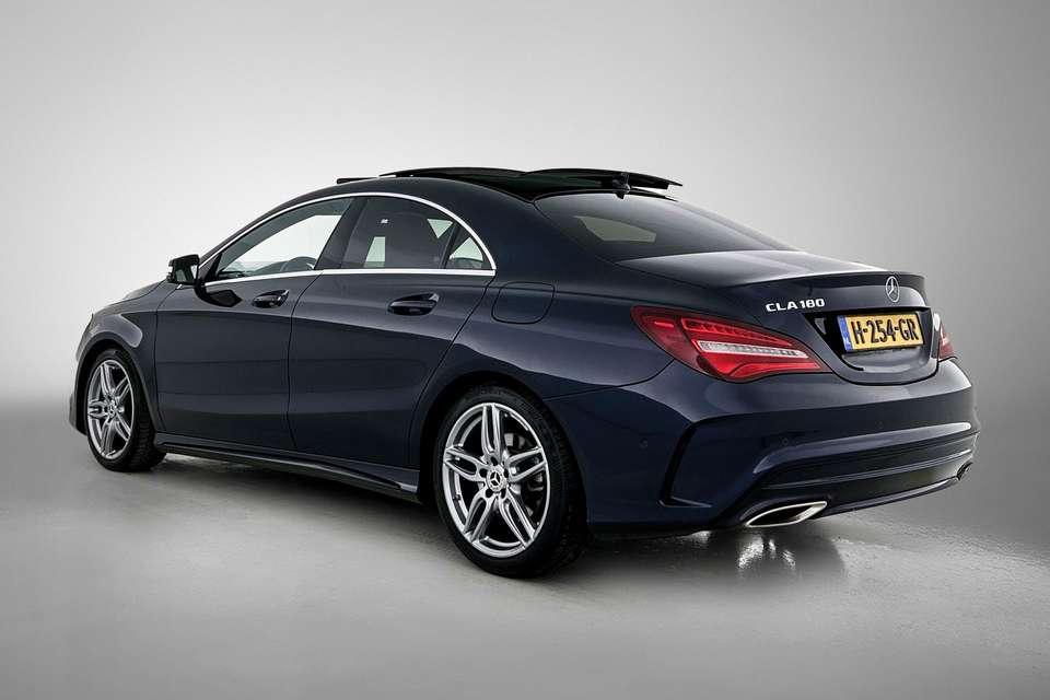 Mercedes-Benz CLA 180 - Imagem 7