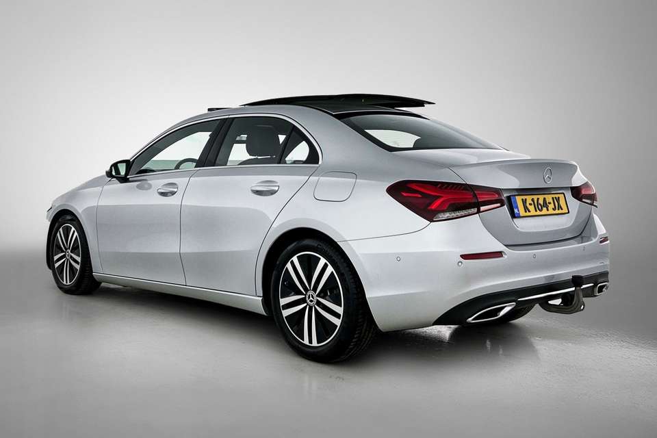 Mercedes-Benz A 200 - Imagem 8