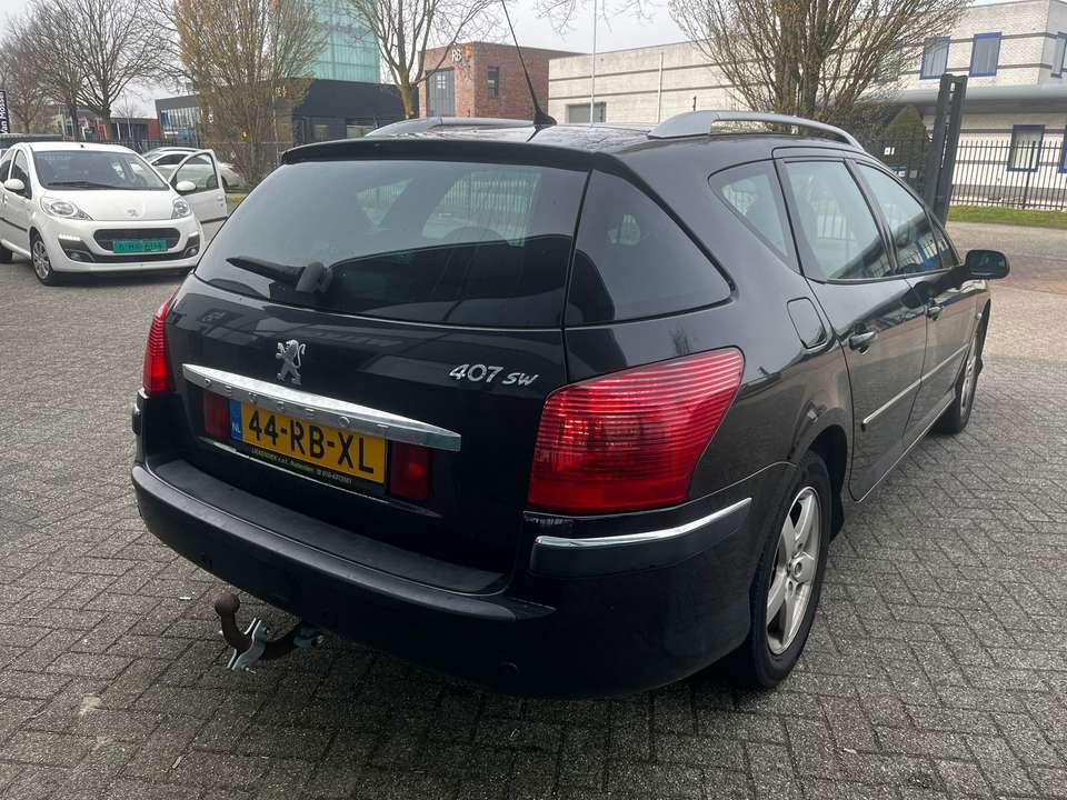 Peugeot 407 - Imagem 7