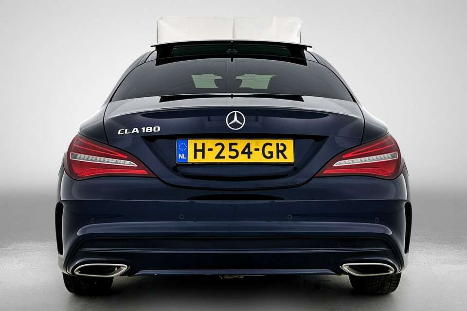 Mercedes-Benz CLA 180 - Imagem 10