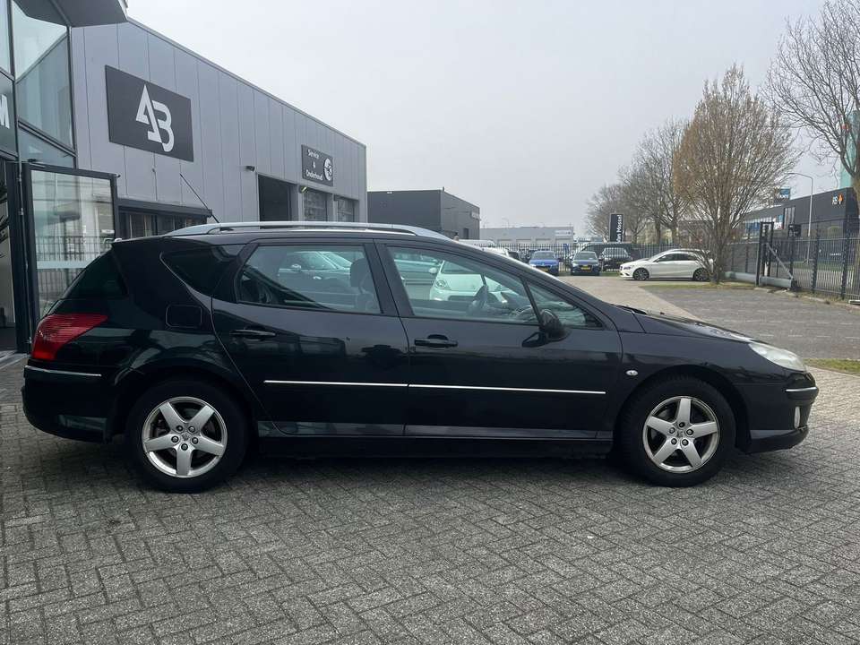 Peugeot 407 - Imagem 8
