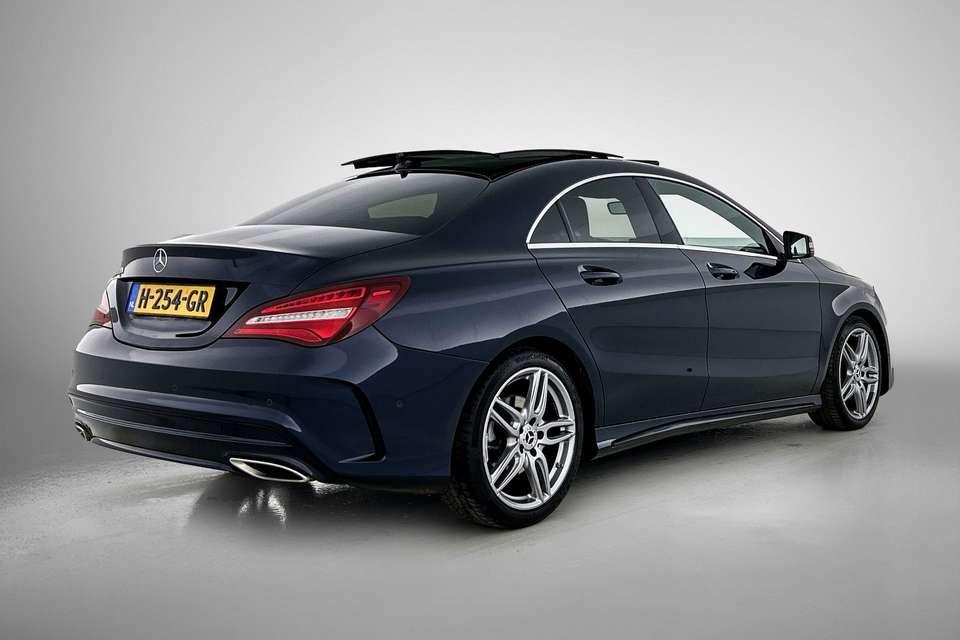 Mercedes-Benz CLA 180 - Imagem 13
