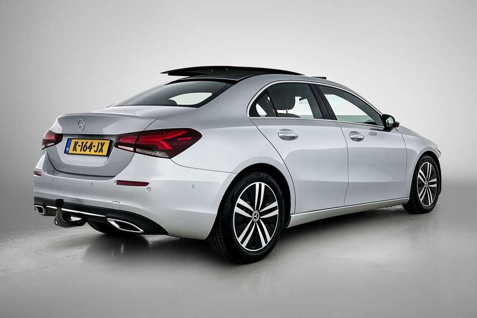 Mercedes-Benz A 200 - Imagem 14