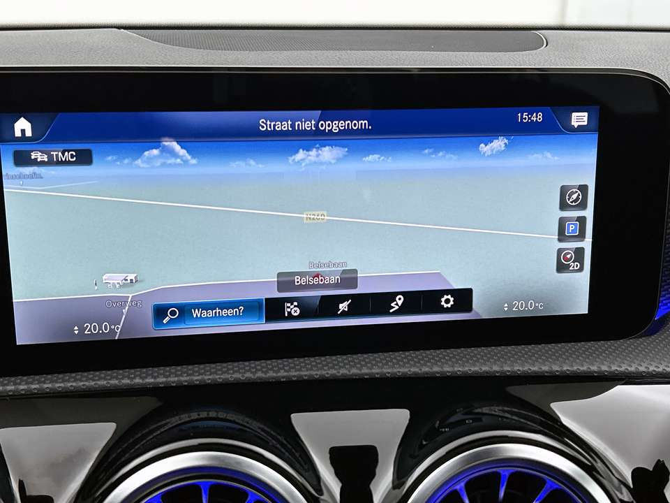 Mercedes-Benz A 200 - Imagem 17