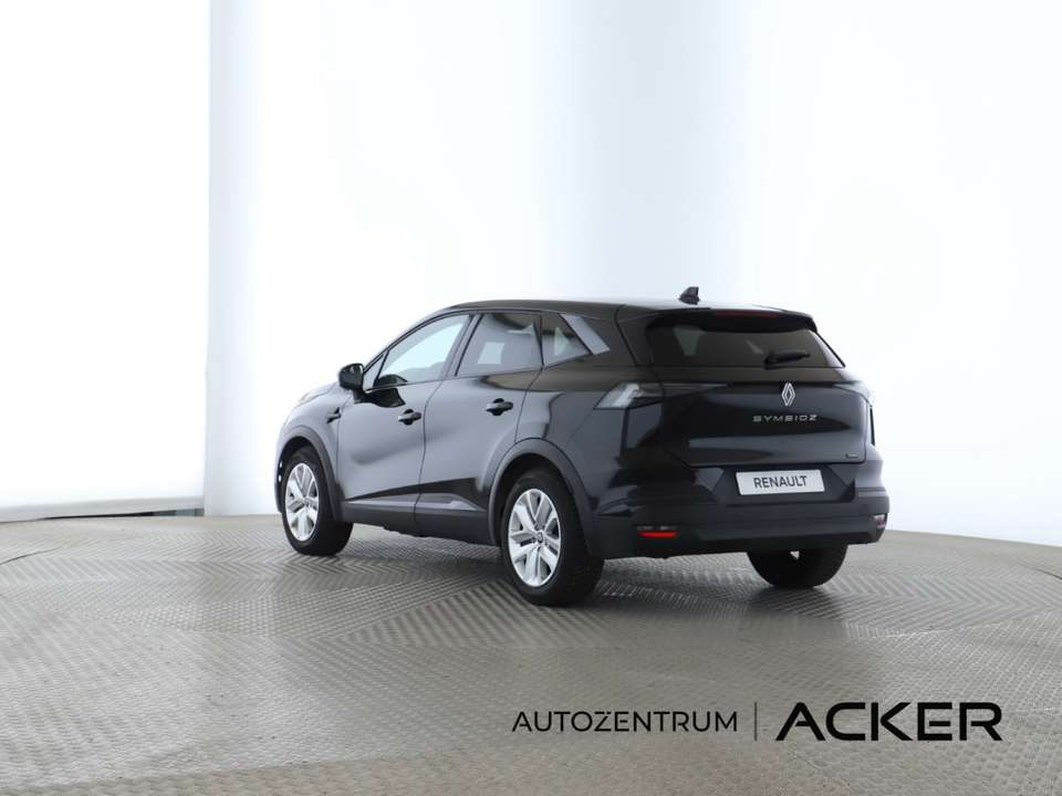 Renault Symbioz - Imagem 4