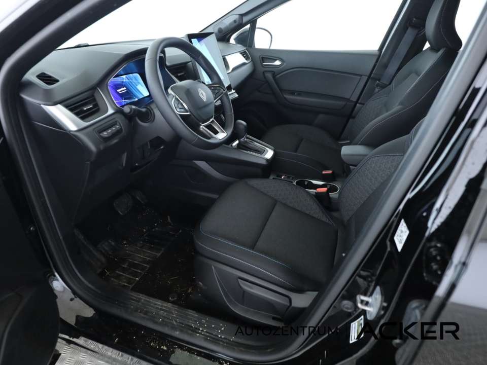 Renault Symbioz - Imagem 5