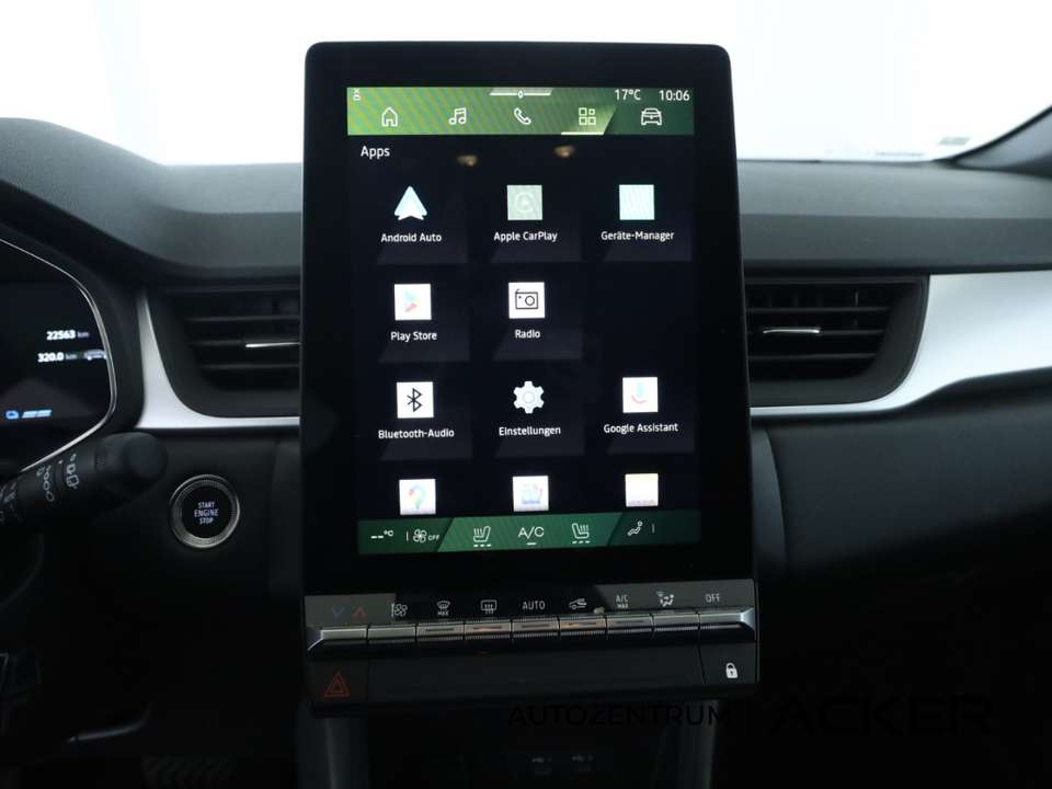 Renault Symbioz - Imagem 8