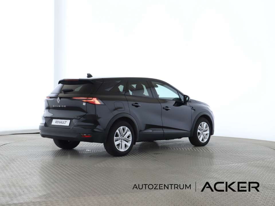 Renault Symbioz - Imagem 13