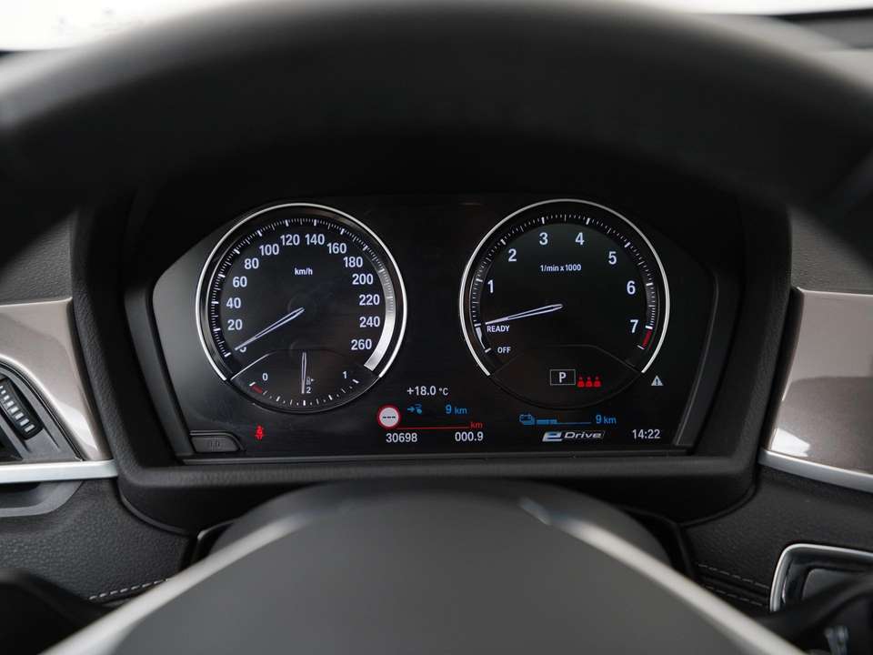 BMW X1 - Imagem 9