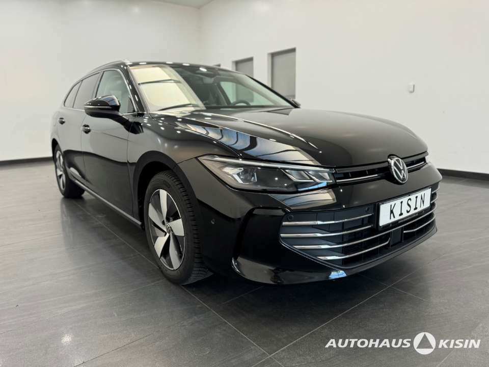 Volkswagen Passat Variant - Imagem 2