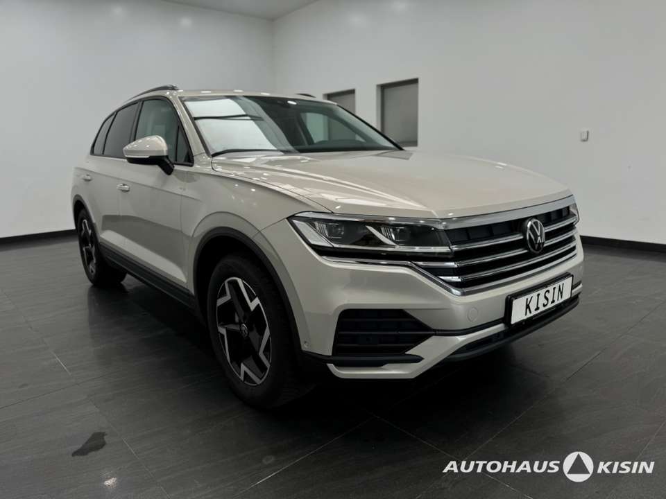 Volkswagen Touareg - Imagem 2