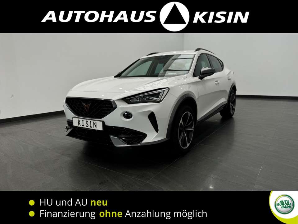 CUPRA Formentor - Imagem 1