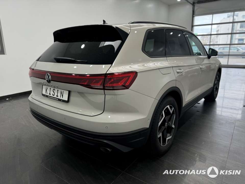 Volkswagen Touareg - Imagem 3